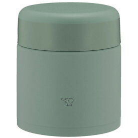 象印マホービン SW-KA30-GM ステンレススープジャー 300ml マットグリーン