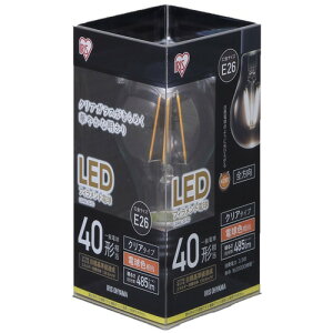 �A�C���X�I�[���} LDA4L-G-FC LED�t�B�������g�d�� �N���A �d���F 40�`���� (485lm) �N���A