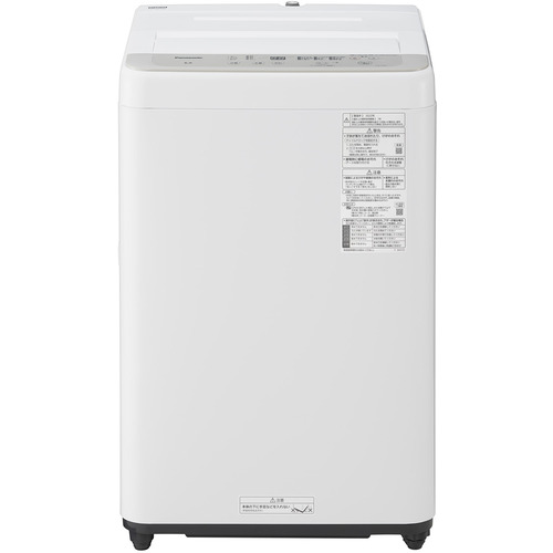 【無料長期保証】Panasonic NA-F6B1-H 全自動洗濯機 6kg サンドグレーNAF6B1H | ヤマダ電機　楽天市場店