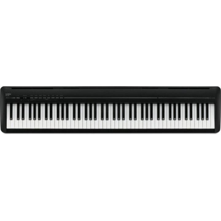 楽天市場】カワイ ES120B デジタルピアノ 電子ピアノ ブラック 