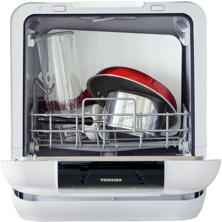 楽天市場】東芝 DWS-33A(W) 食器洗い乾燥機 31L ホワイトDWS33A(W 