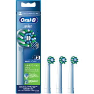 ブラウン EB50RX-3-EL EB50RX-3-EL 交換カラーシグナル付き マルチアクションブラシ Oral-B 32g 白EB50RX…