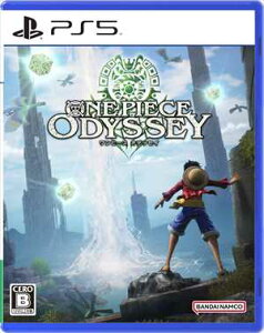 ONE PIECE ODYSSEY (s[X IfbZC)@PS5@ELJS-20024