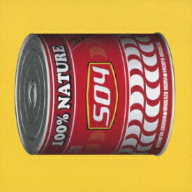 【CD】SOY ／ S・O・Y(限定盤)