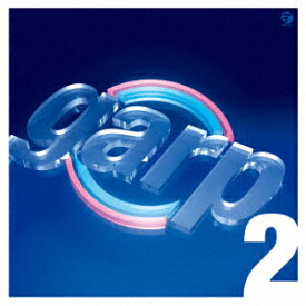 【CD】garp ／ garp2(生産限定盤)