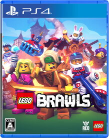 LEGO(R) Brawls　PS4　PLJS-36202