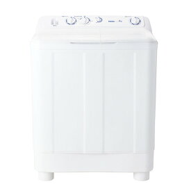 Haier JW-W80F-W 二槽式洗濯機 8kg ホワイト JWW80FW