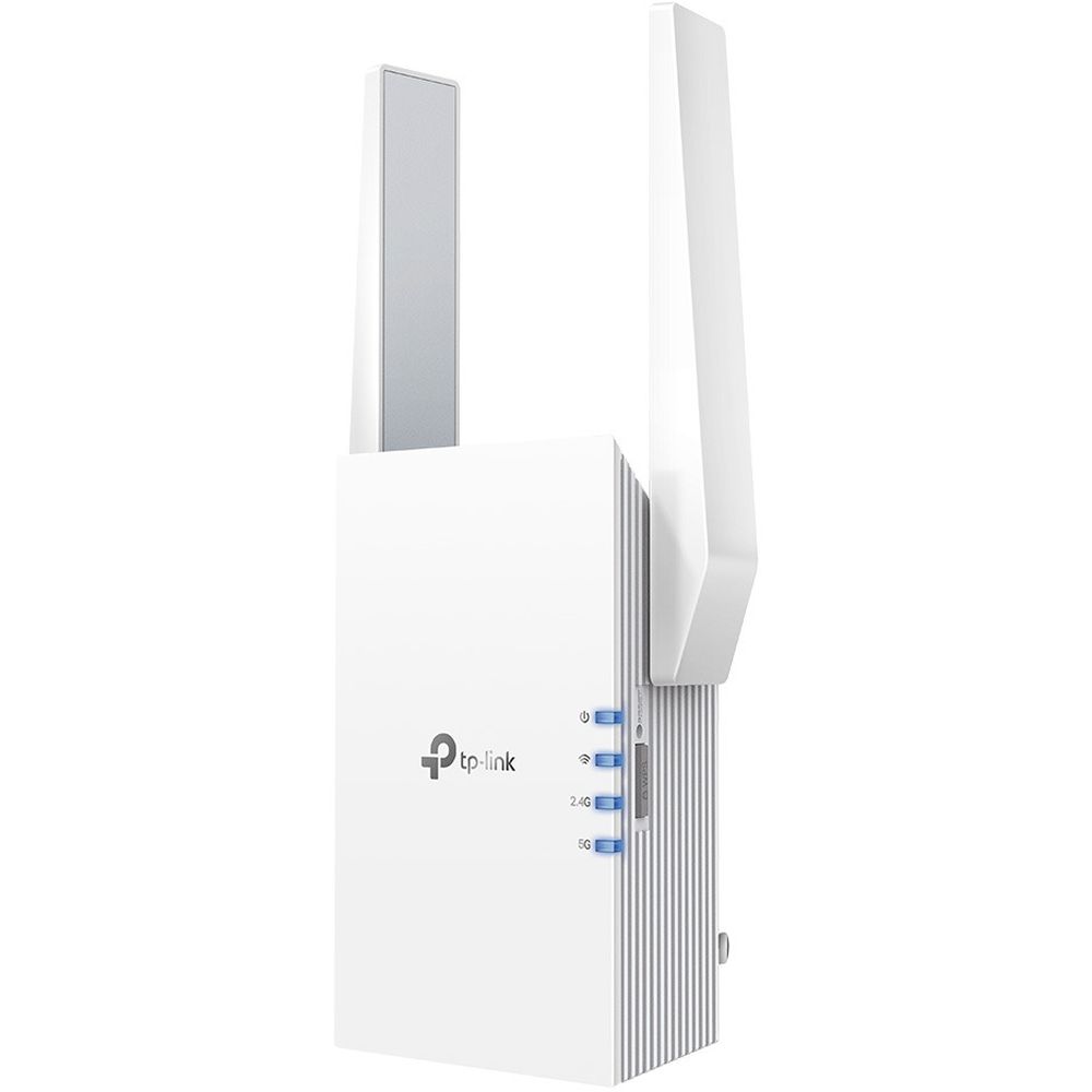 68％以上節約ティーピーリンクジャパン Wi-Fi 6(11AX) 無線LAN中継器 3年保証 2402 574Mbps AX3000 RE705X  無線LAN