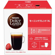 ネスレ ABM16001 ドルチェグスト モーニングブレンド タンブラーサイズ Nestle NESCAFE Dolce Gusto 16個