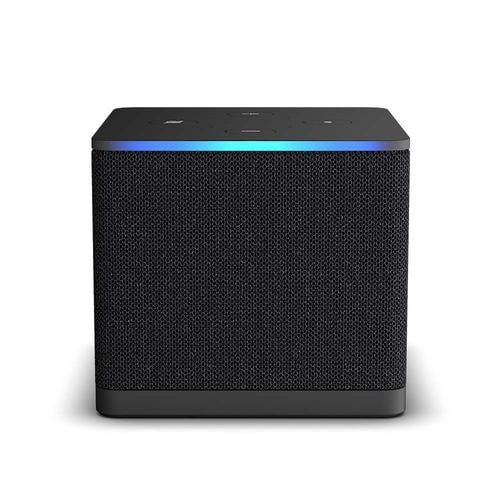 アマゾン B09BZY8HBN Fire TV Cube ストリーミングメディアプレーヤー Alexa対応音声認識リモコン付属  ブラック
