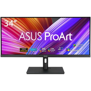 ASUS PA348CGV j^[EfBXvC ProArt Display 34^Ch