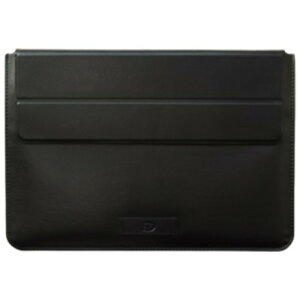 Dadandall DDPCSL1401BK 14�C���` �p�\�R���E�^�u���b�g�P�[�X �X���[�u�^�C�v �X�^���h�@�\�t�� �u���b�N