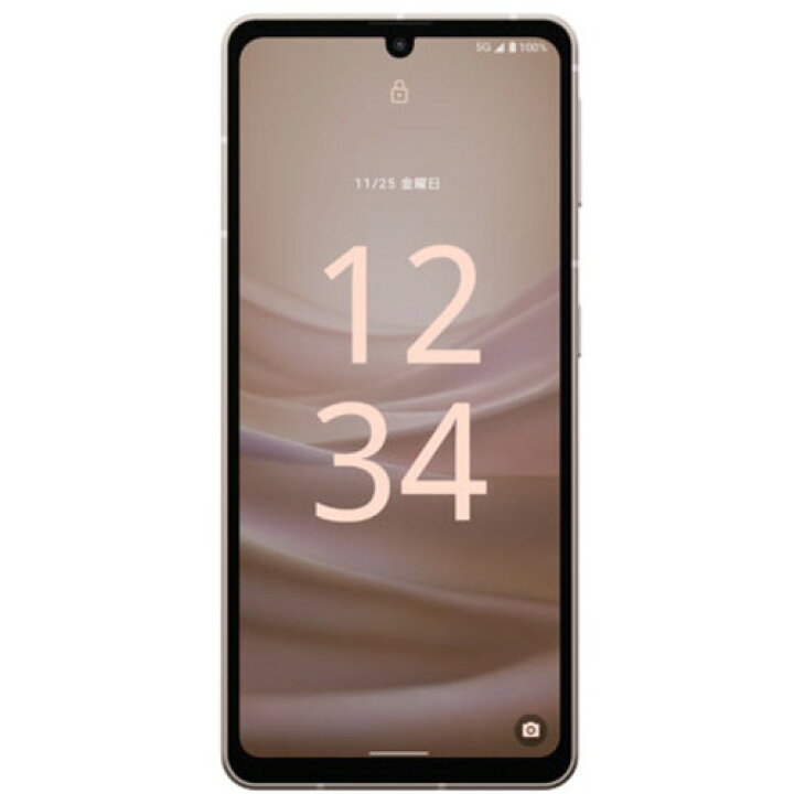 楽天市場】SHARP AQUOS SENSE7 ライトカッパー SIMフリー 