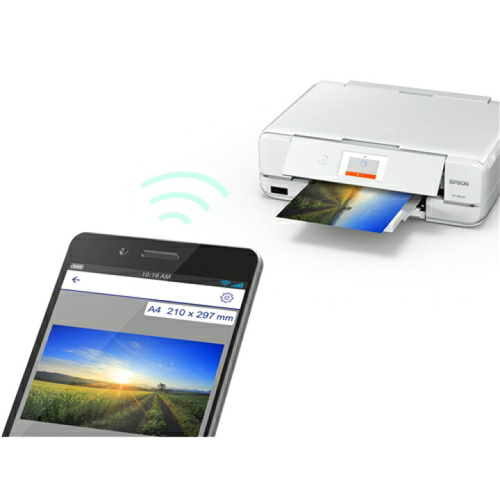 楽天市場】【A3対応】プリンター エプソン 本体 インク EP-982A3  