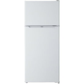 Haier JR-N130C-W 冷蔵庫 130L ホワイト JRN130CW