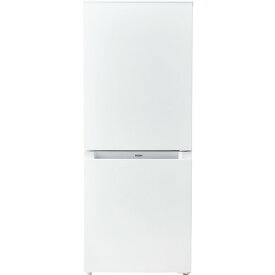 Haier JR-NF140N-W 冷蔵庫 140L ホワイト JRNF140NW