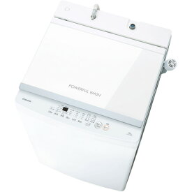 【無料長期保証】東芝 AW-10GM3(W) 全自動洗濯機 10kg ピュアホワイト AW10GM3(W)