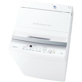 東芝 AW-6GA2(W) 全自動洗濯機 6kg ピュアホワイト AW6GA2(W)