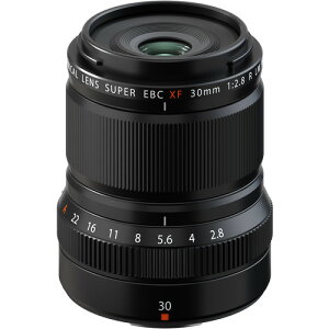 �x�m�t�C���� FXF30MMF2.8 R LM WR MACRO ���������Y XF�V���[�Y �u���b�N
