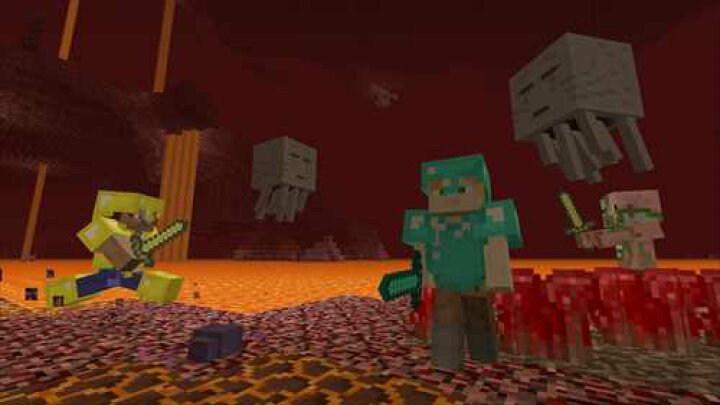楽天市場】Minecraft Nintendo Switch版 HAC-P-AEUCA : ヤマダ電機 