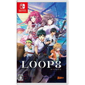 LOOP8（ループエイト） Nintendo Switch　HAC-P-A2J2A