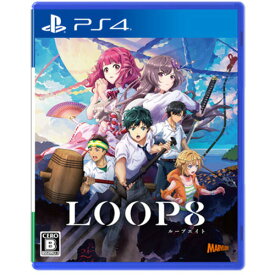 LOOP8（ループエイト） PS4　PLJM-17099