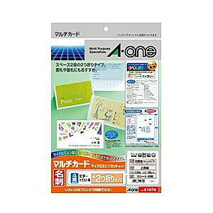 �G�[���� 51079 �}���`�J�[�h ����2�܂�^�C�v A4 4�ʁE10�V�[�g �����n