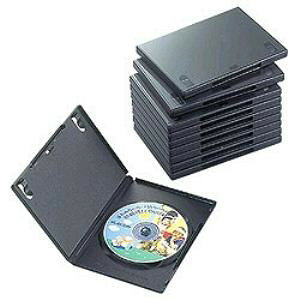 P[X GR CD DVD CCD-DVD03BK DVDg[P[X(1[×10ZbgEubN)