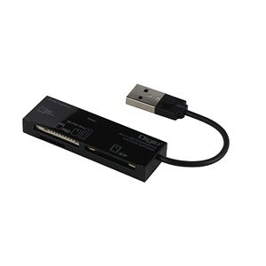 iJoV CRW-5M52NBK USB2.0}`J[h[_[^C^[ ubN