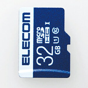 GR MF-MS032GU11R f[^microSDHCJ[h(UHS-I U1) 32GB