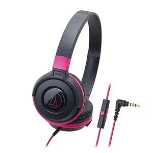 ATH-S100iS BPK �X�}�[�g�t�H���p�|�[�^�u���w�b�h�z�� �u���b�N�s���N