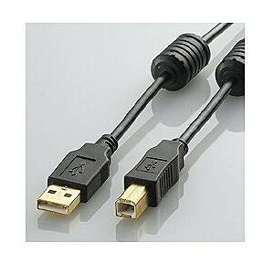 USB2.0P[u yAźyBz [tFCgRAt^Cv] (1.5m) U2C-BF15BK