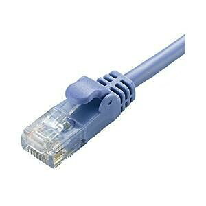 �G���R�� LD-GPY�^BU5 CAT6���� Gigabit ���炩LAN�P�[�u�� ������ �u���[ 5m