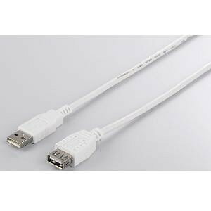 USB2.0P[u (A to A) 3m zCg