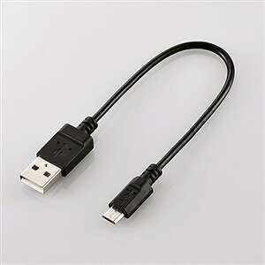 GR U2C-JAMB015BK GRUSB2.0P[u(A-microB^Cv) 0.15m