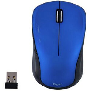 �i�J�o���V MUS-RKF118BL ���C�����XBlueLED�}�E�X 5�{�^�� �u���[