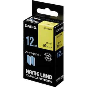 JVI(CASIO) XR-12YW ne[v^ l[hpX^_[h^Cv