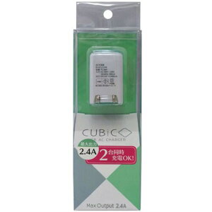 osmaiIY}j IH-ACU224W iPhoneX}[gtHpAC-USB[d2.4A zCg