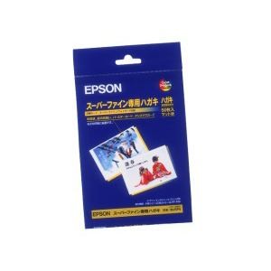楽天市場】エプソン MJSP5 スーパーファイン専用ハガキ 50枚 : ヤマダ