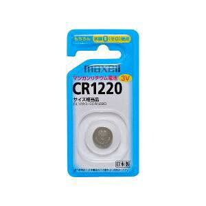 �}�N�Z�� CR-1220-1BS ���`�E���R�C���d�r