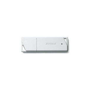 �o�b�t�@���[ RUF3-K16GB-WH USB3.1(Gen1)�^USB3.0�Ή� USB�������[ �o�����[���f�� �z���C�g 16GB