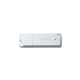 バッファロー RUF3-K64GB-WH USB3.1(Gen1)／USB3.0対応 USBメモリー バリューモデル ホワイト 64GB