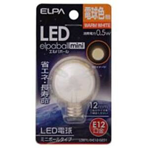 ELPA LDG1L-G-E12-G231 LED�d�� �u�~�j�{�[���`�v(�d���F�E����E12)