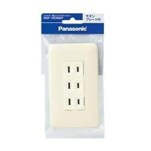 �p�i�\�j�b�N WNP1503MWP �t���J���[�����g���v���R���Z���g ���_���v���[�g�t 15A 125V WNP1503P