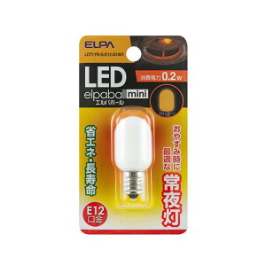 ELPA LDT1YR-G-E12-G1001 LED铔pic