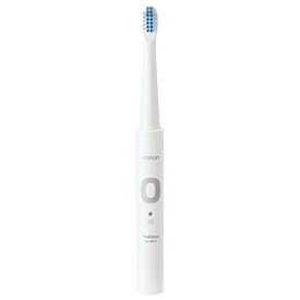 オムロン HT-B317-W 音波式電動歯ブラシ