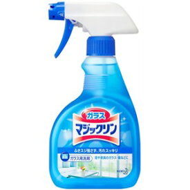 花王 ガラスマジックリン スプレー 400ml 【日用消耗品】