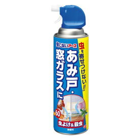 アース製薬　虫こないアース あみ戸・窓ガラスに 450ml