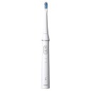 オムロン HT-B320-W 音波式電動歯ブラシ ホワイト