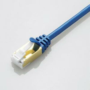 LD-TWSST�^BM20 �c���܂�h�~�X����LAN�P�[�u��(Cat7�Ή�) 2.0m �u���[���^���b�N